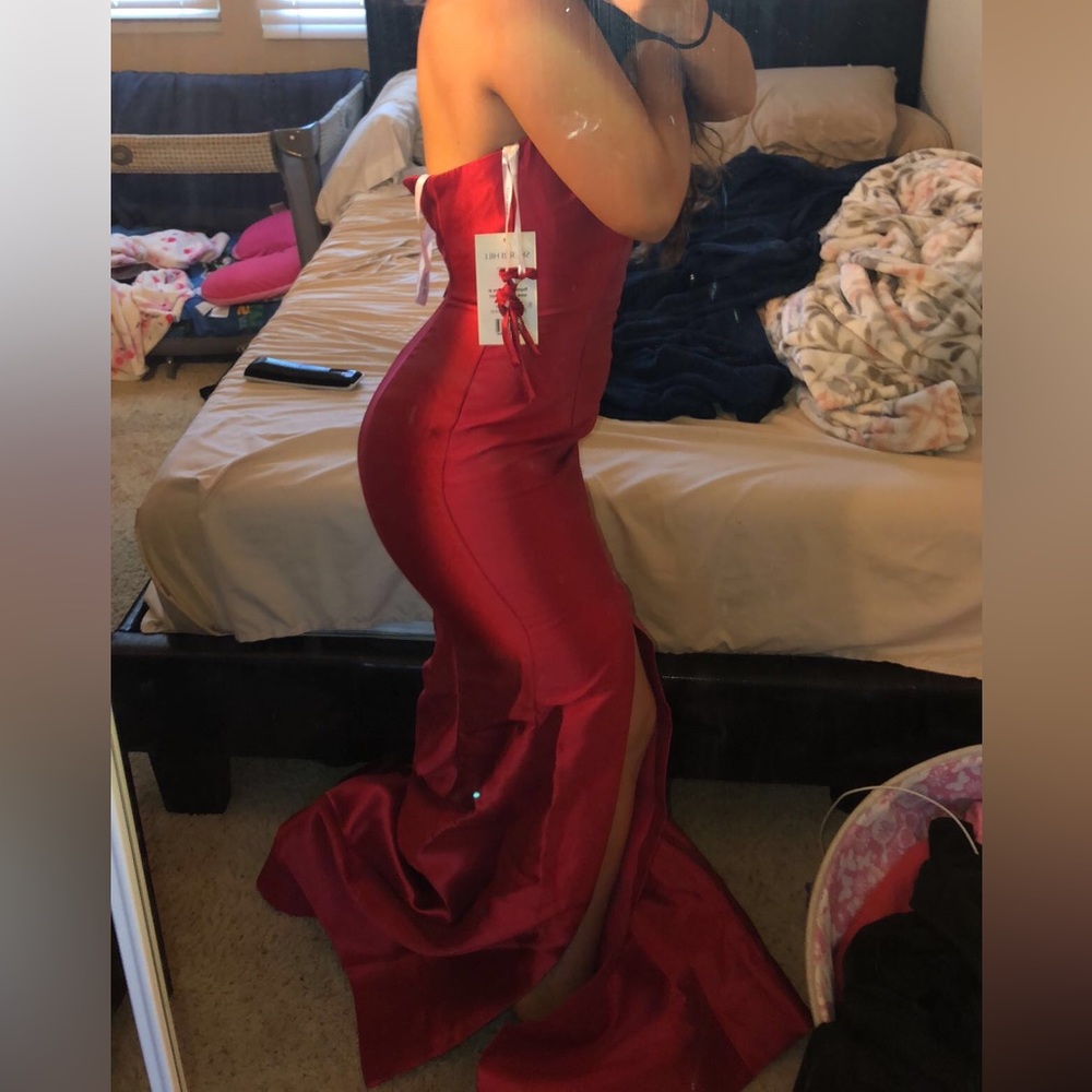 Sherri Hill (Prom Dress)
